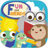 纷分英语手机版(Fun and Friends Book Club)