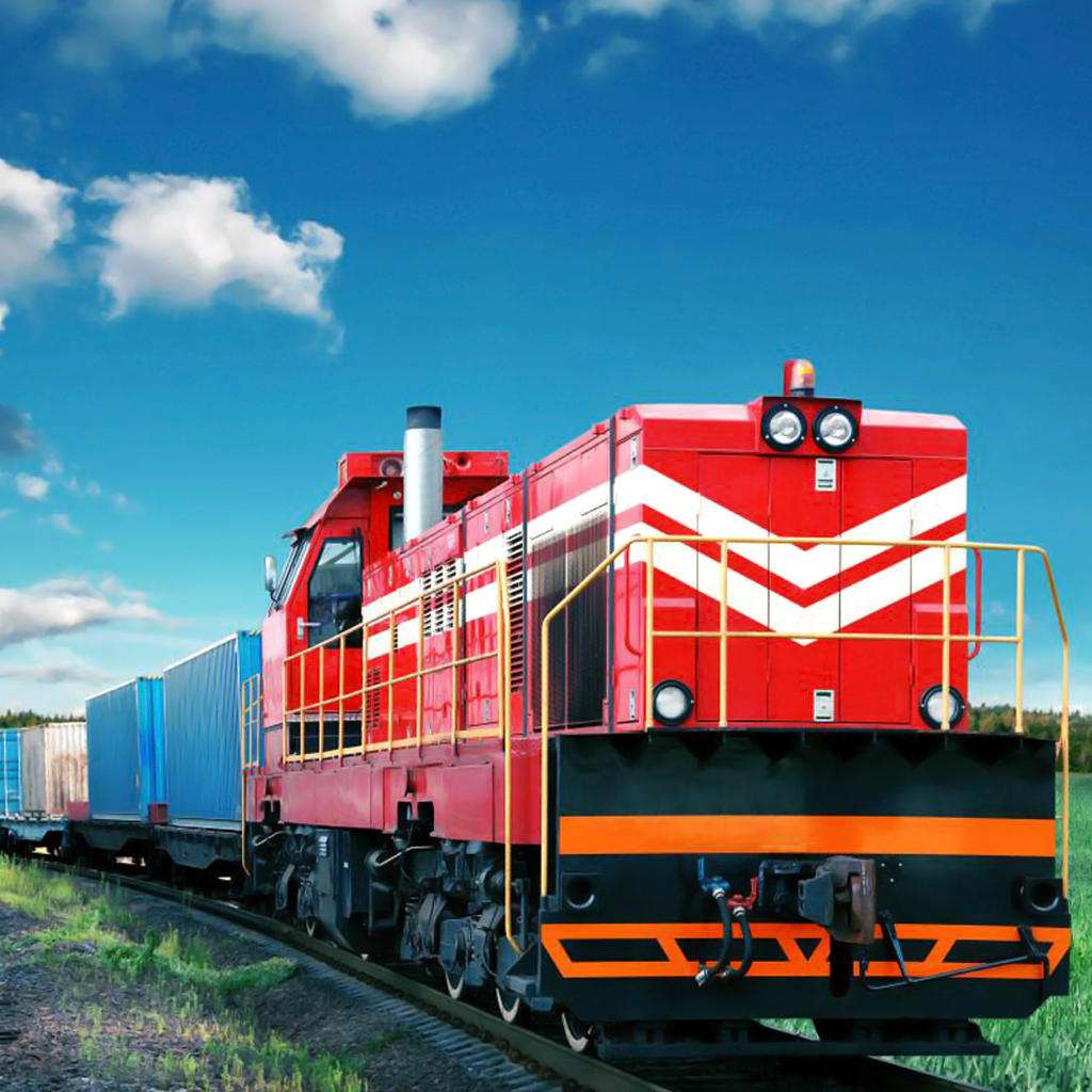 Racing in Train?