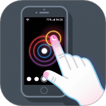 闪指连点器自动