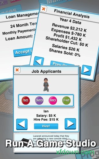 游戏开发工作室