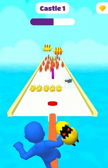 奔跑炸弹人官方正版(Boom Runner)