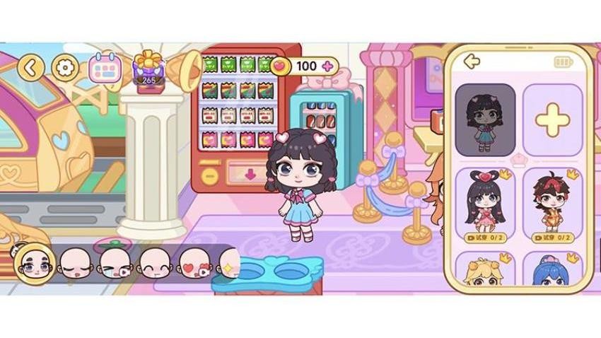 叶罗丽梦幻小镇 叶罗丽梦幻小镇