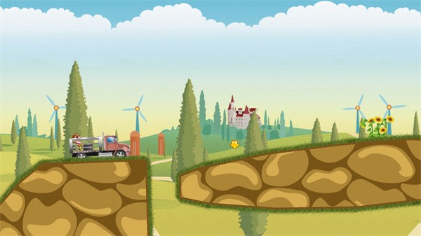 卡车英豪软手游