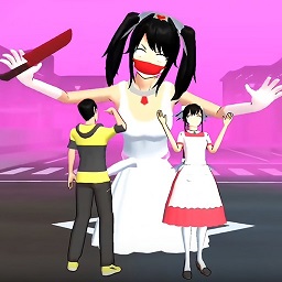 逃离裂口女跑酷