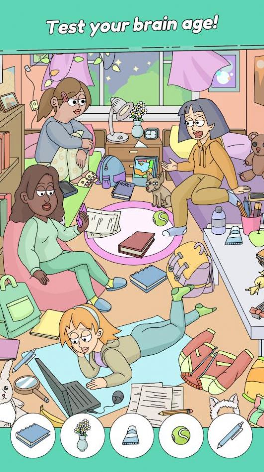 Find & Tap Find & Tap