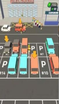 空闲代客泊车IdleValetParking