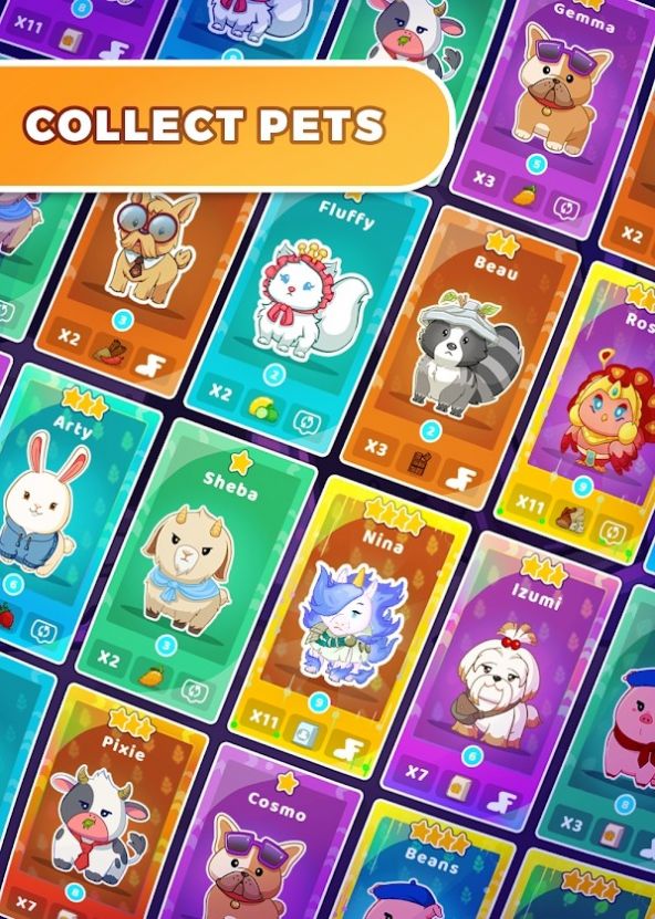 放置宠物天堂Idle Pet Paradise 放置宠物天堂Idle Pet Paradise