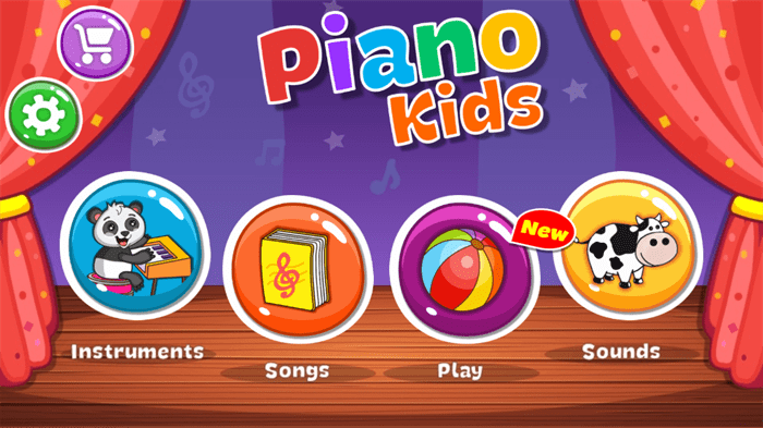 Piano Kids-Music Songs儿童钢琴app