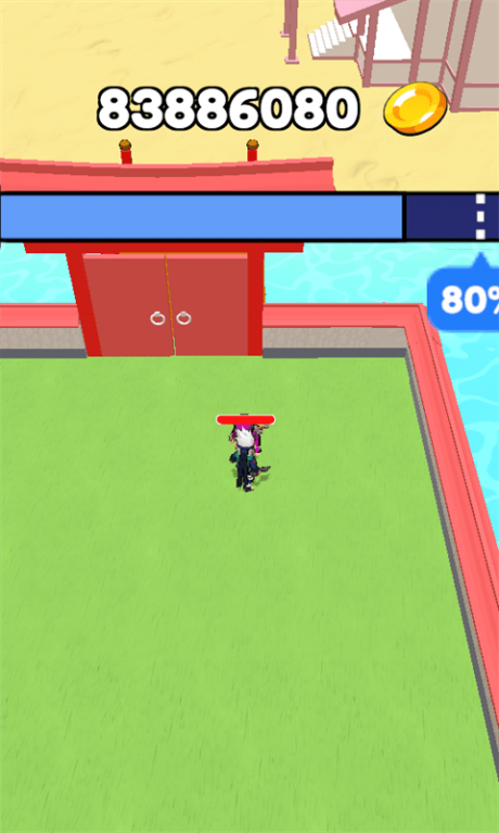 小人战斗滚滚滚游戏 小人战斗滚滚滚游戏