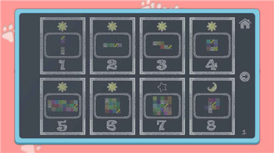 咪哒猫的数字迷宫手游