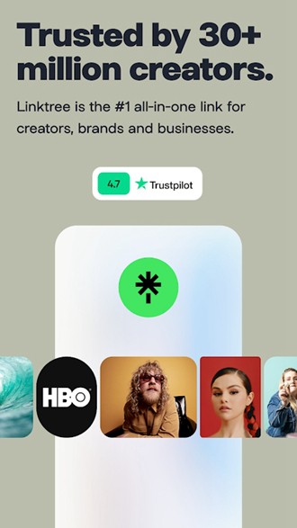 Linktree 安卓最新版v2.70.0