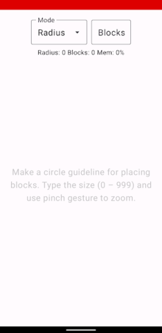 circle像素圆生成器最新版