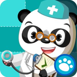 drpanda动物医院游戏