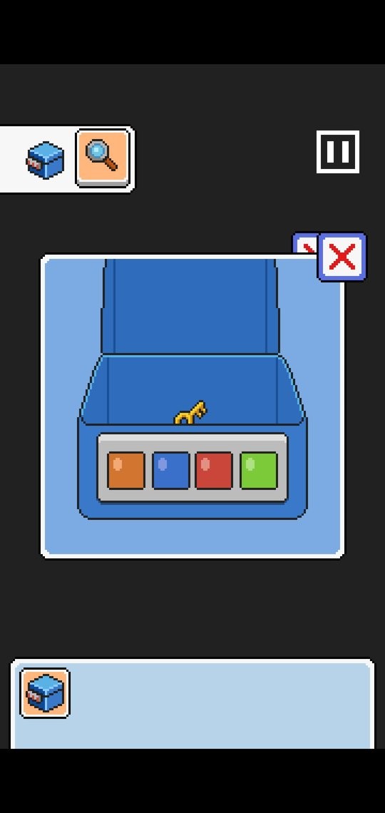 Room Escape : Curious Rooms