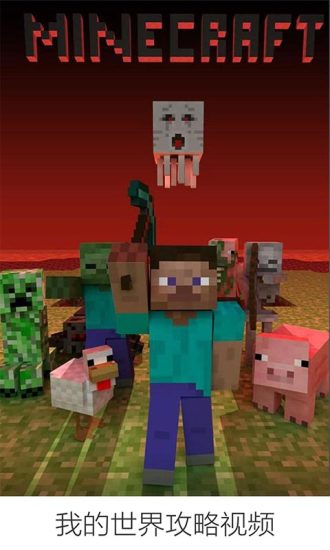 我的世界攻略视频