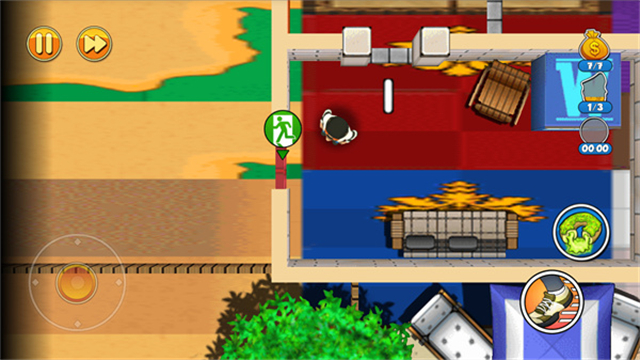 Robbery Bob 2安装器