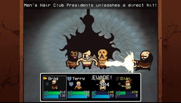 丽莎痛苦之旅完整版 安卓最新版v1.5 丽莎痛苦之旅完整版 安卓最新版v1.5