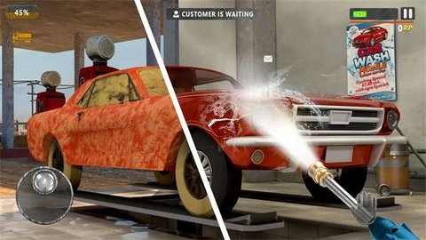 加油站垃圾场模拟器汉化版