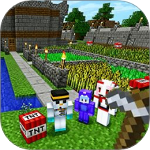 像素方块世界3D