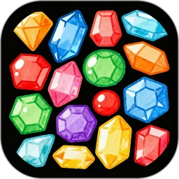 欢乐宝石图鉴合集