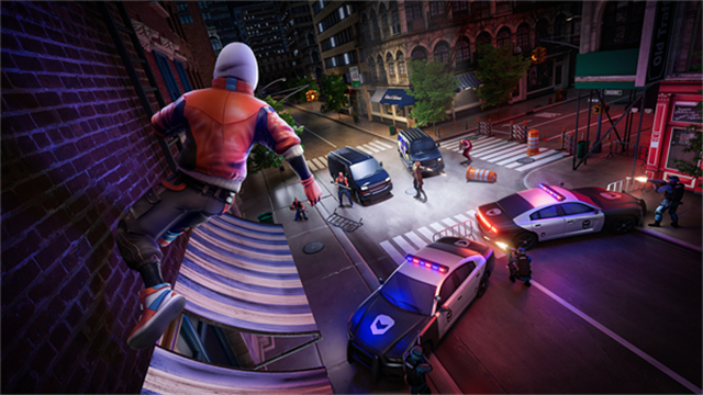 漫威蜘蛛侠迈尔斯3手机版 漫威蜘蛛侠迈尔斯3手机版