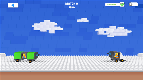 玩具碰撞竞技场(TOYS)