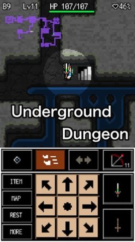 Rogue Hero(勇者之地牢) Rogue Hero(勇者之地牢)