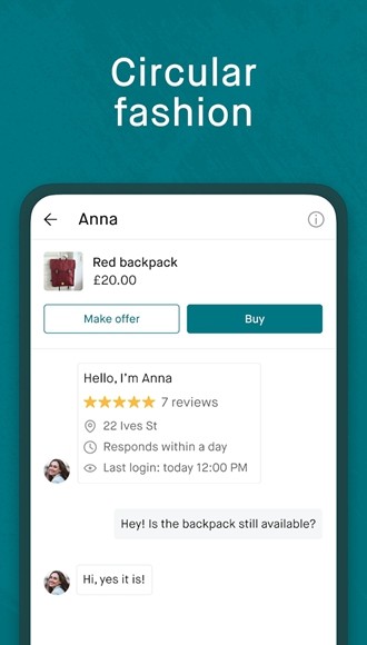 Vinted二手平台 安卓最新版v25.27.0