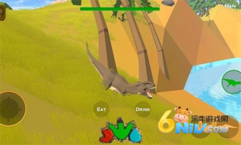 巨兽时代国际服