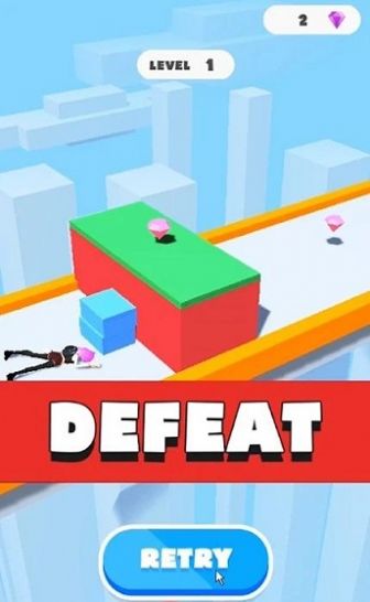 高空冲刺跑 高空冲刺跑