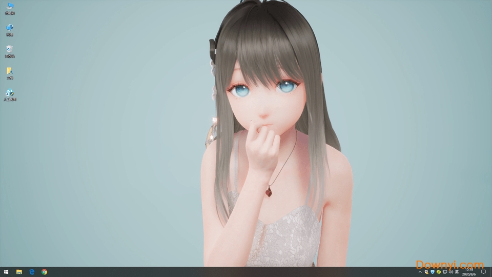 米哈游人工桌面(N0vaDesktop)