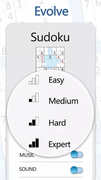 数独传奇谜题游戏(sudoku)