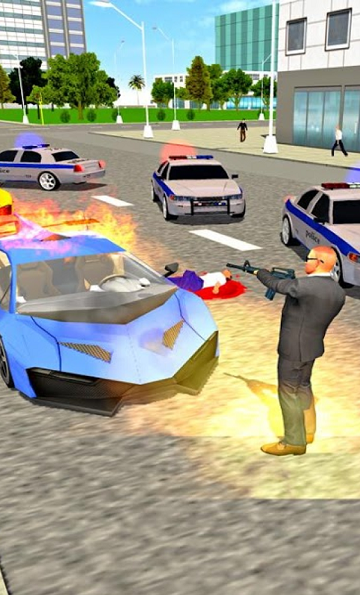 武装城市:黑帮 武装城市:黑帮