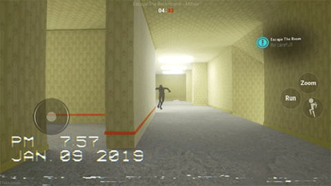 逃离后室RTX中文版 逃离后室RTX中文版