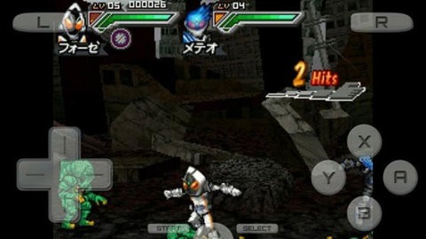 完全假面骑士 骑士世代2 完全假面骑士 骑士世代2