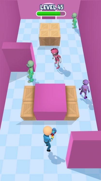 吹风机射击游戏(blower shoot) 吹风机射击游戏(blower shoot)