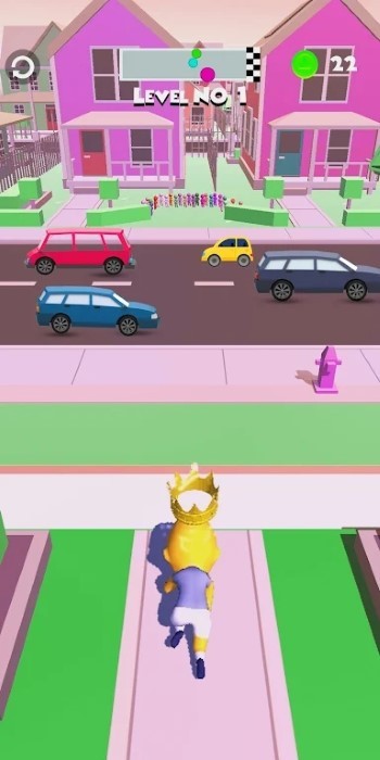 宝贝之路3d竞速赛游戏(roadrace) 宝贝之路3d竞速赛游戏(roadrace)