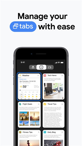谷歌浏览器iphone版app最新版