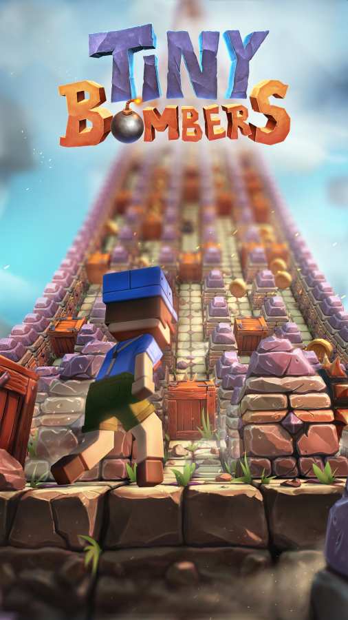 Tiny Bombers游戏