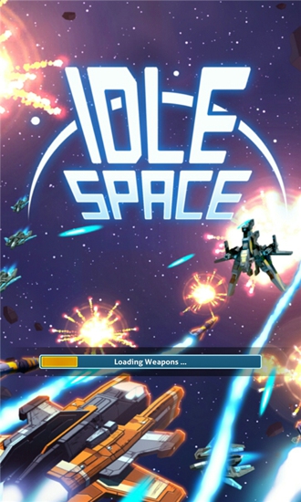 闲置空间无尽点击