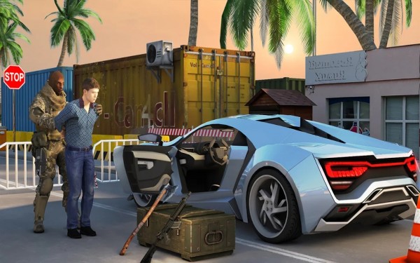 边境巡逻安全官方版