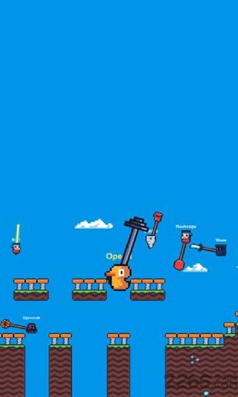 玩个锤子苹果版