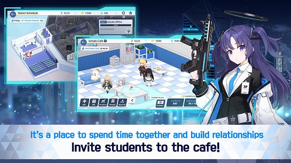 蔚蓝档案日服安装器