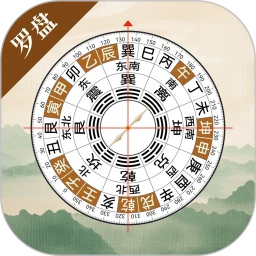 罗盘海拔仪