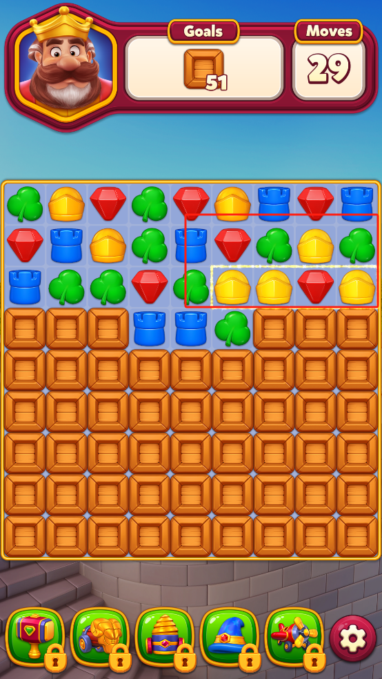 皇家王国游戏 22800最新版