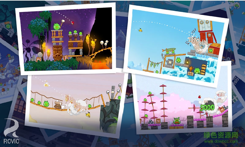 愤怒的小鸟季节