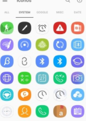 Galaxy S8图标包app(Galaxy S8手机图标包下载)V1.0.2 去广告版