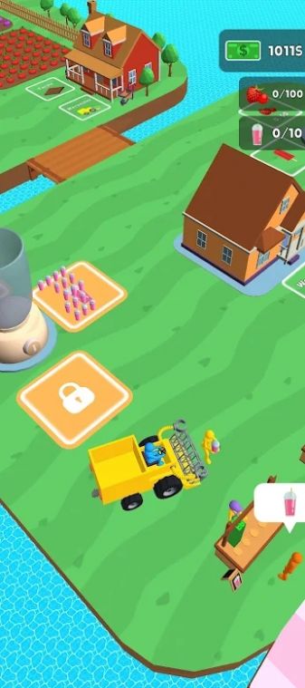 水果星球Fruity Planet 3D