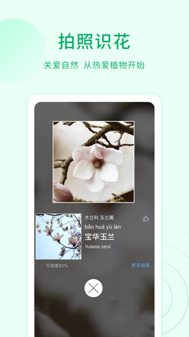 花草识别