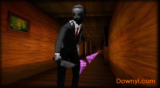 恐怖吃豆人游戏